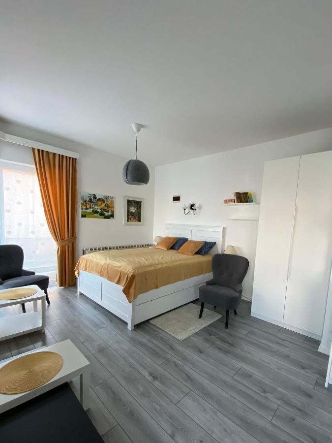 Studio Apartman Lora Lipik Exterior foto